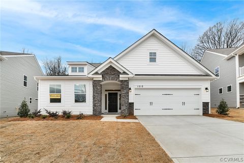 1818 Galley Place, Chester, VA 23836 - #: 2303040
