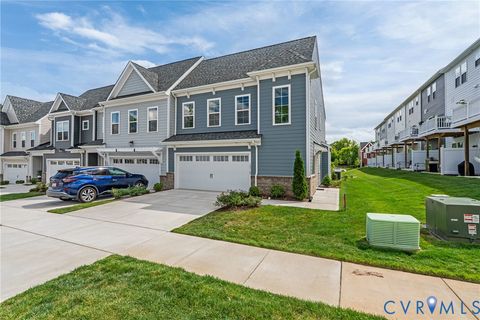 Tiny photo for 13729 Randolph Pond Lane, Midlothian, VA 23114 (MLS # 2610194)