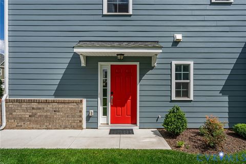 Tiny photo for 13729 Randolph Pond Lane, Midlothian, VA 23114 (MLS # 2610194)