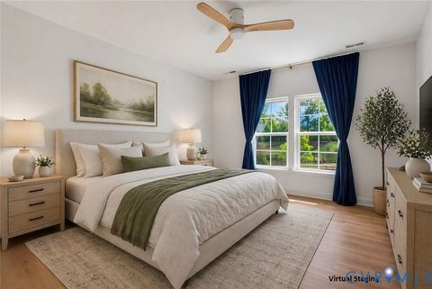 Tiny photo for 13729 Randolph Pond Lane, Midlothian, VA 23114 (MLS # 2610194)