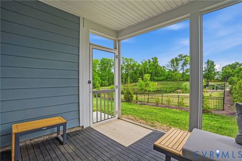 Tiny photo for 13729 Randolph Pond Lane, Midlothian, VA 23114 (MLS # 2610194)