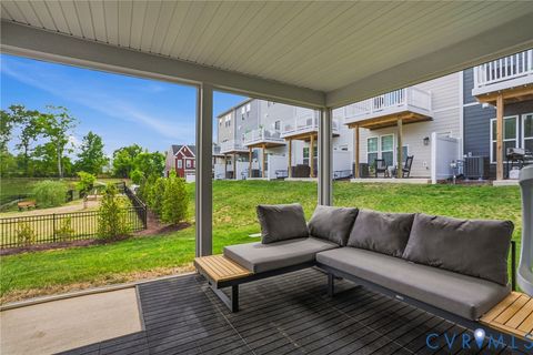 Tiny photo for 13729 Randolph Pond Lane, Midlothian, VA 23114 (MLS # 2610194)