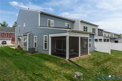 Tiny photo for 13729 Randolph Pond Lane, Midlothian, VA 23114 (MLS # 2610194)