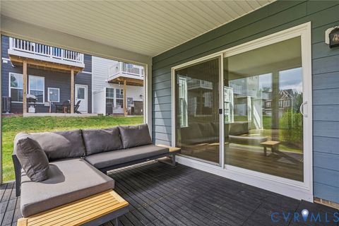 Tiny photo for 13729 Randolph Pond Lane, Midlothian, VA 23114 (MLS # 2610194)