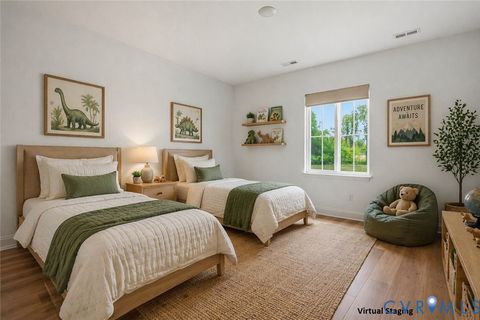 Tiny photo for 13729 Randolph Pond Lane, Midlothian, VA 23114 (MLS # 2610194)