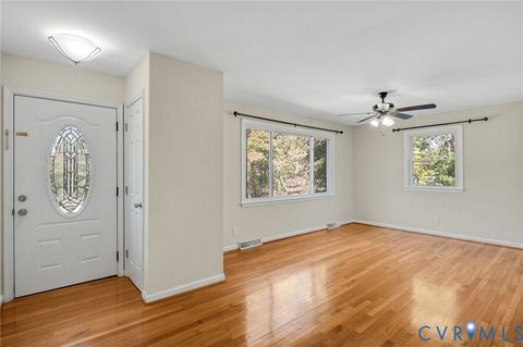 Tiny photo for 19011 Matoaca Road, South Chesterfield, VA 23803 (MLS # 2529136)