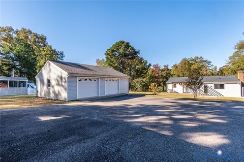 Tiny photo for 19011 Matoaca Road, South Chesterfield, VA 23803 (MLS # 2529136)