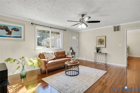 Tiny photo for 19011 Matoaca Road, South Chesterfield, VA 23803 (MLS # 2529136)