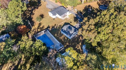 Tiny photo for 19011 Matoaca Road, South Chesterfield, VA 23803 (MLS # 2529136)