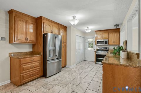 Tiny photo for 19011 Matoaca Road, South Chesterfield, VA 23803 (MLS # 2529136)