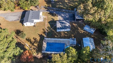 Tiny photo for 19011 Matoaca Road, South Chesterfield, VA 23803 (MLS # 2529136)