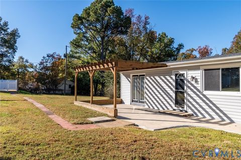 Tiny photo for 19011 Matoaca Road, South Chesterfield, VA 23803 (MLS # 2529136)
