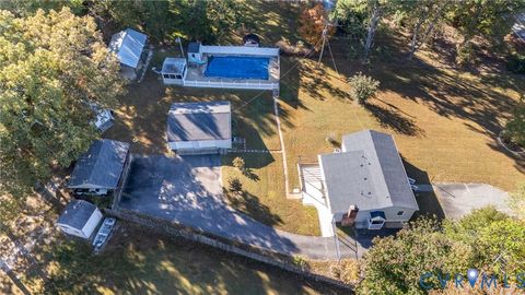 Tiny photo for 19011 Matoaca Road, South Chesterfield, VA 23803 (MLS # 2529136)