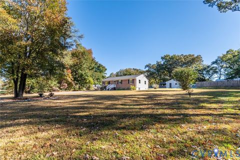 Tiny photo for 19011 Matoaca Road, South Chesterfield, VA 23803 (MLS # 2529136)