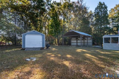 Tiny photo for 19011 Matoaca Road, South Chesterfield, VA 23803 (MLS # 2529136)