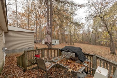 A home in Powhatan