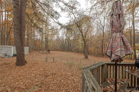 A home in Powhatan