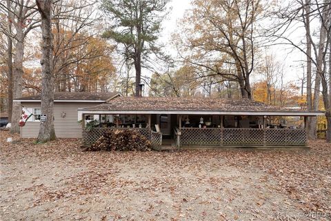 A home in Powhatan