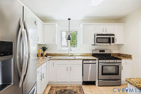 Tiny photo for 1014 Orchard Road, Henrico, VA 23226 (MLS # 2607493)