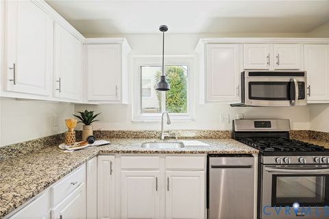 Tiny photo for 1014 Orchard Road, Henrico, VA 23226 (MLS # 2607493)