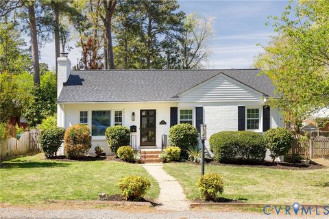 Photo of 1014 Orchard Road, Henrico, VA 23226 (MLS # 2607493)