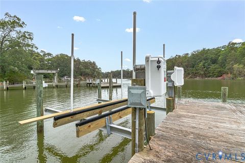 Tiny photo for 142 Bridge Lane, Reedville, VA 22539 (MLS # 2616934)