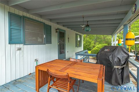 Tiny photo for 142 Bridge Lane, Reedville, VA 22539 (MLS # 2616934)
