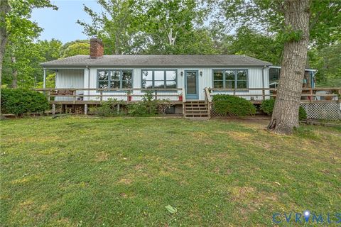 Tiny photo for 142 Bridge Lane, Reedville, VA 22539 (MLS # 2616934)