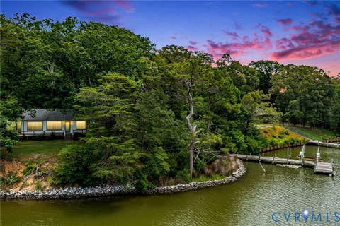 Photo of 142 Bridge Lane, Reedville, VA 22539 (MLS # 2616934)