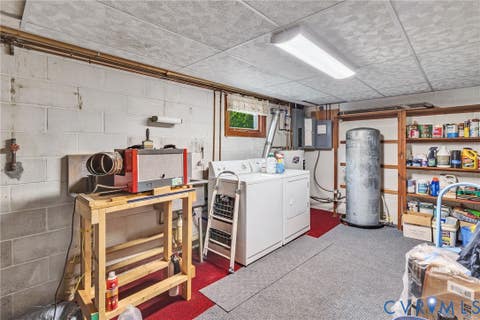 Tiny photo for 142 Bridge Lane, Reedville, VA 22539 (MLS # 2616934)