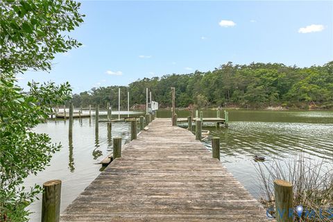 Tiny photo for 142 Bridge Lane, Reedville, VA 22539 (MLS # 2616934)