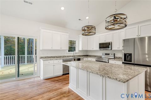 Tiny photo for TBD Lot 27 Mantapike Landing Road, Stevensville, VA 23161 (MLS # 2602800)