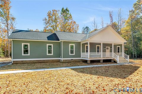 Tiny photo for TBD Lot 27 Mantapike Landing Road, Stevensville, VA 23161 (MLS # 2602800)