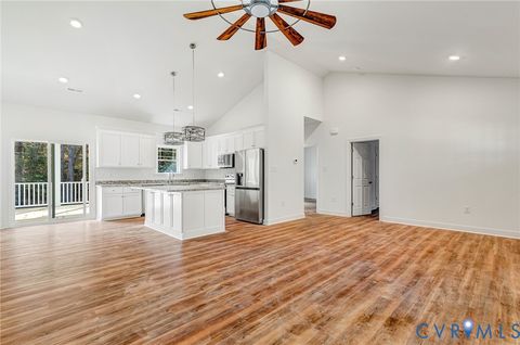 Tiny photo for TBD Lot 27 Mantapike Landing Road, Stevensville, VA 23161 (MLS # 2602800)