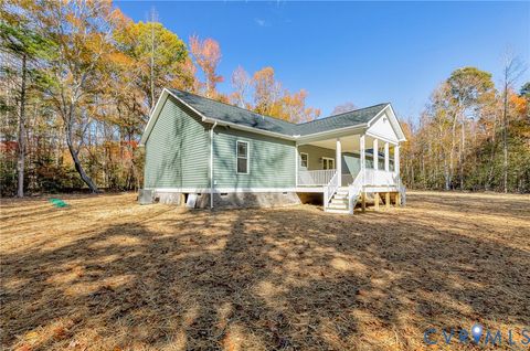 Tiny photo for TBD Lot 27 Mantapike Landing Road, Stevensville, VA 23161 (MLS # 2602800)