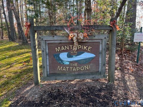 Tiny photo for TBD Lot 27 Mantapike Landing Road, Stevensville, VA 23161 (MLS # 2602800)