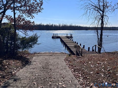 Tiny photo for TBD Lot 27 Mantapike Landing Road, Stevensville, VA 23161 (MLS # 2602800)