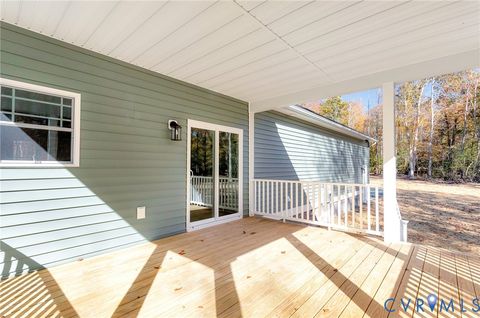 Tiny photo for TBD Lot 27 Mantapike Landing Road, Stevensville, VA 23161 (MLS # 2602800)