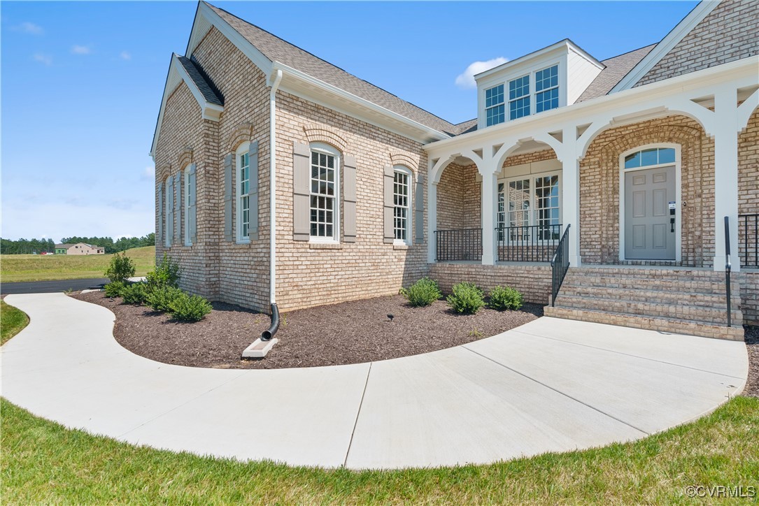 8383 Mount Eagle Road