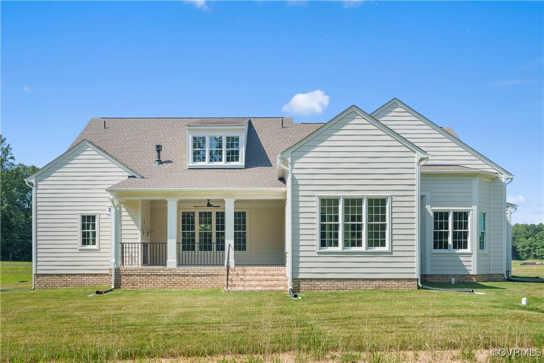 8383 Mount Eagle Road
