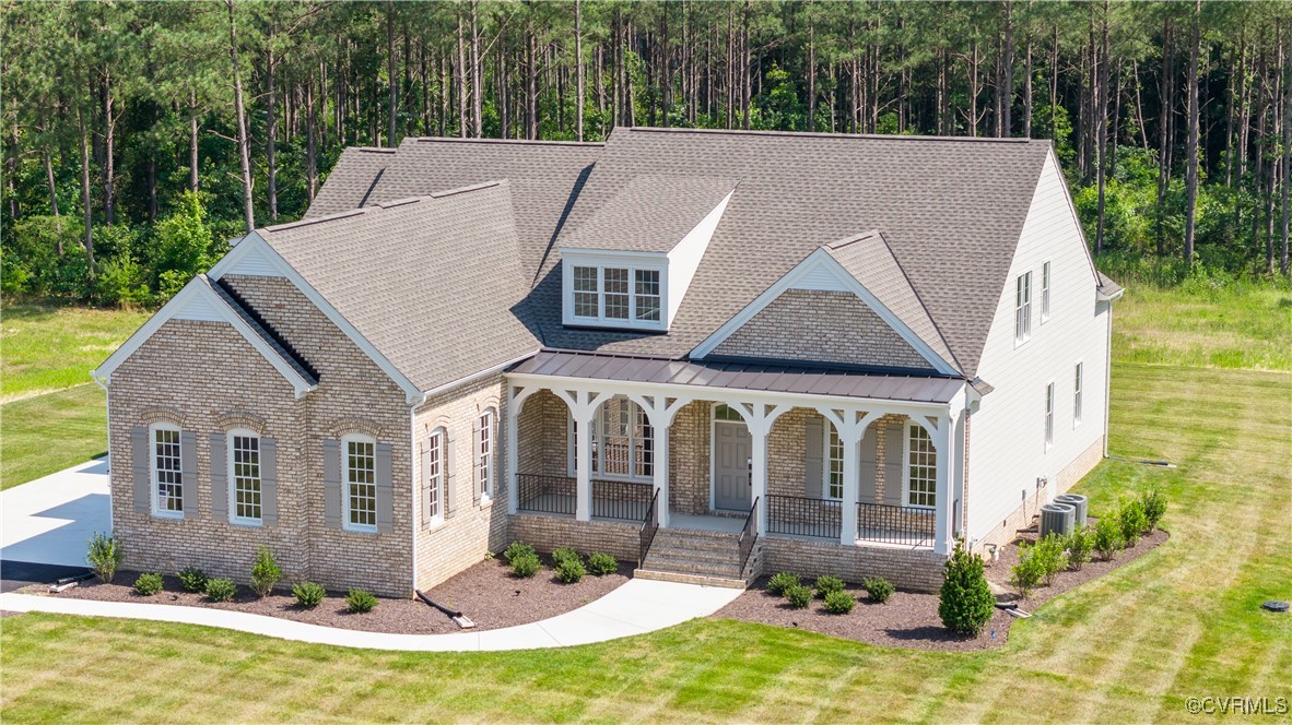 8383 Mount Eagle Road