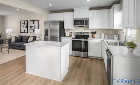 Tiny photo for 3800 Hickory Cove Lane, Henrico, VA 23222 (MLS # 2617553)