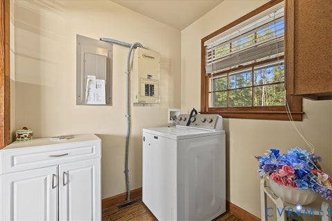 Tiny photo for 14421 Alden Road, Disputanta, VA 23842 (MLS # 2627946)