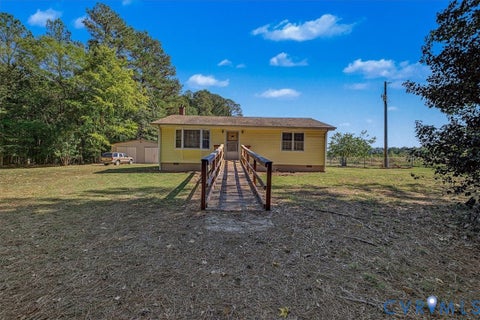 Tiny photo for 14421 Alden Road, Disputanta, VA 23842 (MLS # 2627946)