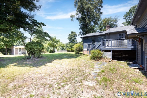 Tiny photo for 617 Rebel Ridge Road, South Chesterfield, VA 23834 (MLS # 2616198)