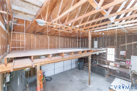 Tiny photo for 617 Rebel Ridge Road, South Chesterfield, VA 23834 (MLS # 2616198)