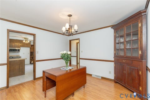 Tiny photo for 617 Rebel Ridge Road, South Chesterfield, VA 23834 (MLS # 2616198)