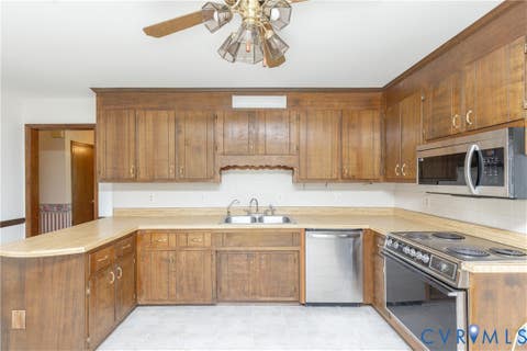Tiny photo for 617 Rebel Ridge Road, South Chesterfield, VA 23834 (MLS # 2616198)