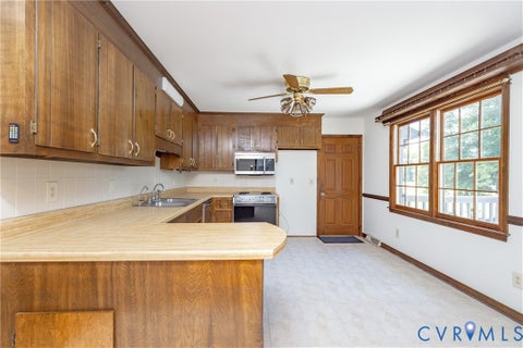 Tiny photo for 617 Rebel Ridge Road, South Chesterfield, VA 23834 (MLS # 2616198)