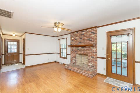 Tiny photo for 617 Rebel Ridge Road, South Chesterfield, VA 23834 (MLS # 2616198)